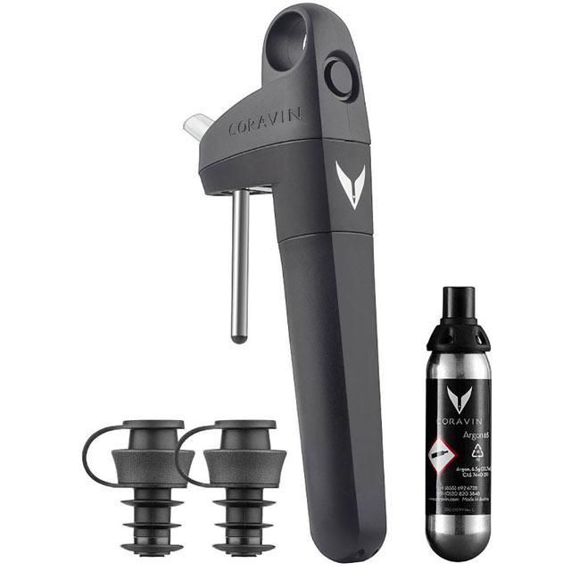 コラヴァン Coravin Pivot ブラック ※送料無料商品につき、北海道