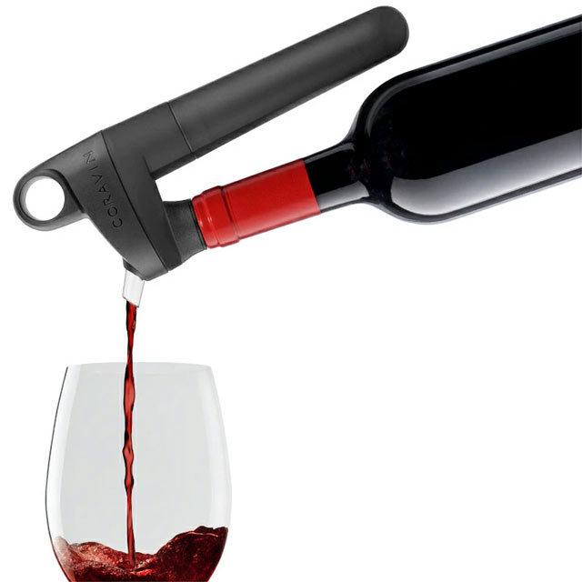 コラヴァン Coravin Pivot ブラック ※送料無料商品につき、北海道