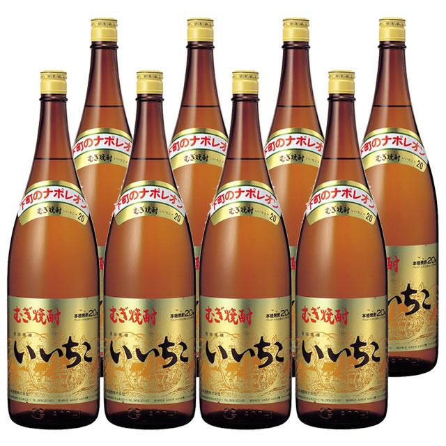 焼酎セット(瓶1800ml)8本