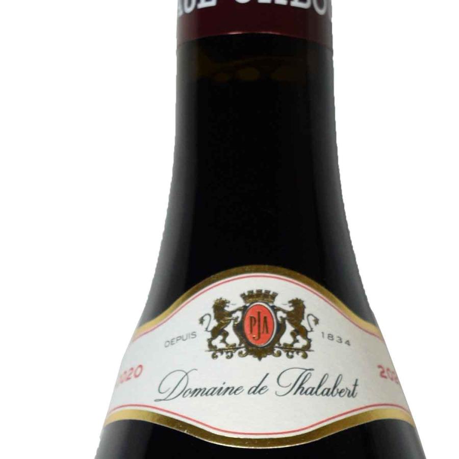 クローズ・エルミタージュ ドメーヌ・ド・タラベール 赤 2020（令和2年）750ml フランス・コート・デュ・ローヌ地方 : 229960 ...