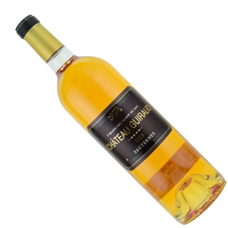 シャトー・ギロー 2010（平成22年） 750ml 貴腐ワイン ソーテルヌ 格付 
