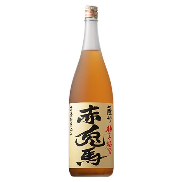 赤兎馬梅酒・柚子・柚子梅酒 14度 1800ml×各2本※北海道・東北エリアは別途運賃が1000円発生します。｜kinko｜04