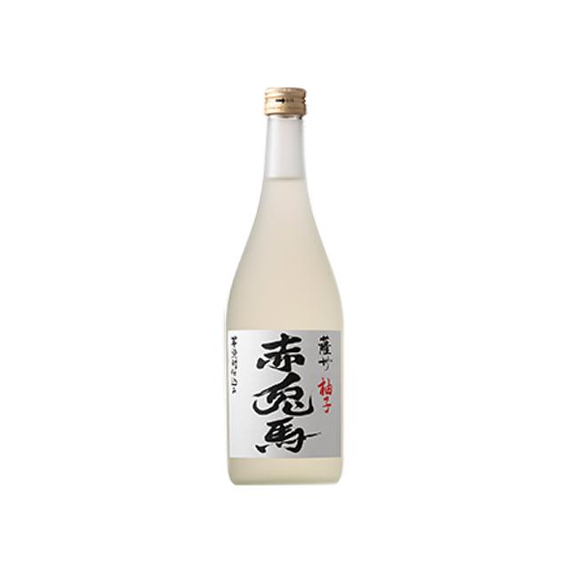 赤兎馬梅酒・柚子・柚子梅酒 14度 720ml×各2本※北海道・東北エリアは別途運賃が1000円発生します。｜kinko｜03