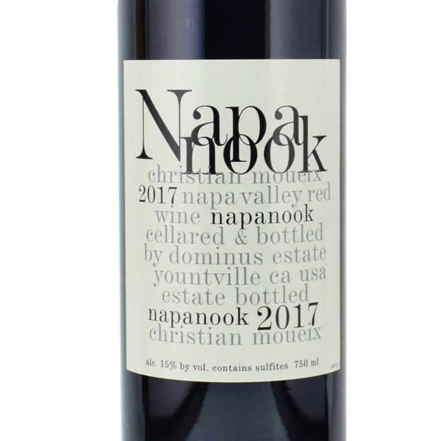 ナパヌック 2017 750ml赤 ドミナス・エステート カリフォルニア
