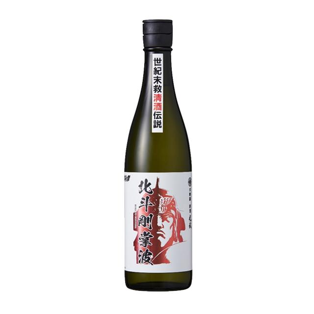 北斗の拳 北斗百裂拳・北斗剛掌波 720ml・180ml 各2本 計8本※北海道
