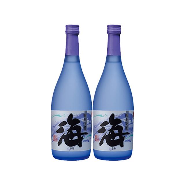 飲料・酒 本格焼酎 2本入 大海酒造