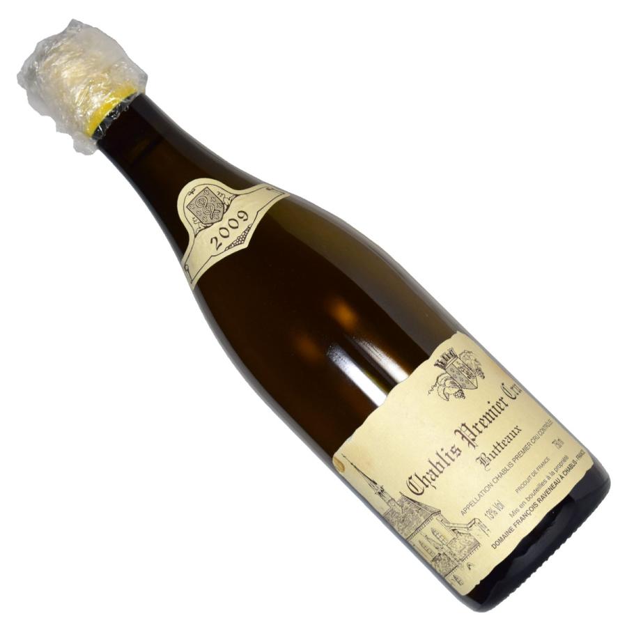 フランソワ・ラヴノー シャブリ 1級畑 フォレ 2009（平成21年） 750ml 