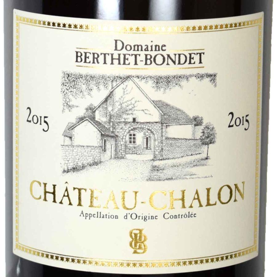 シャトー・シャロン〔ヴァン・ジョーヌ〕 黄色ワイン 2015（平成27年