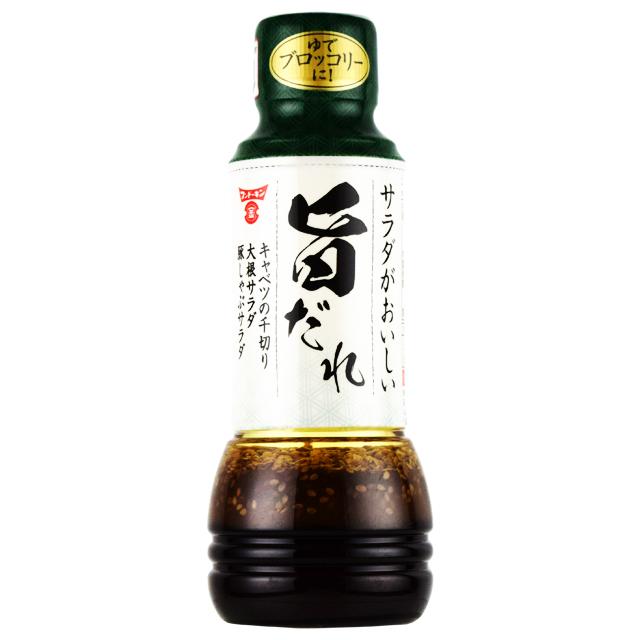 フンドーキン　サラダがおいしい旨だれ　300ml×6本　　送料無料　フンドーキン醤油 たれ サラダのたれ 大分県