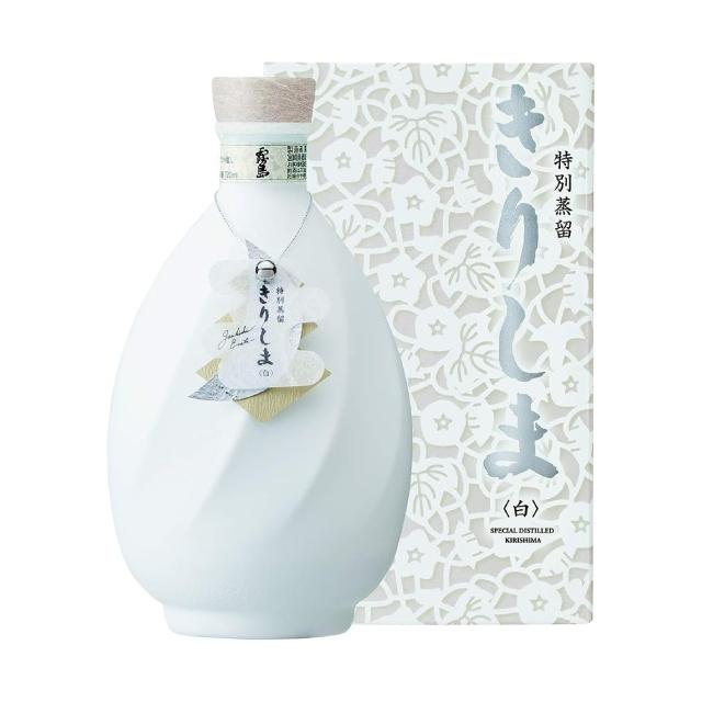 特別蒸留きりしま白 箱付 40度 720ml×3 芋焼酎 霧島酒造※北海道・東北