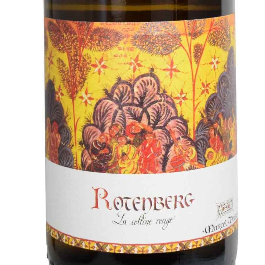 2018］ マルセル・ダイス ロテンベルク 750ml白 フランス・アルザス