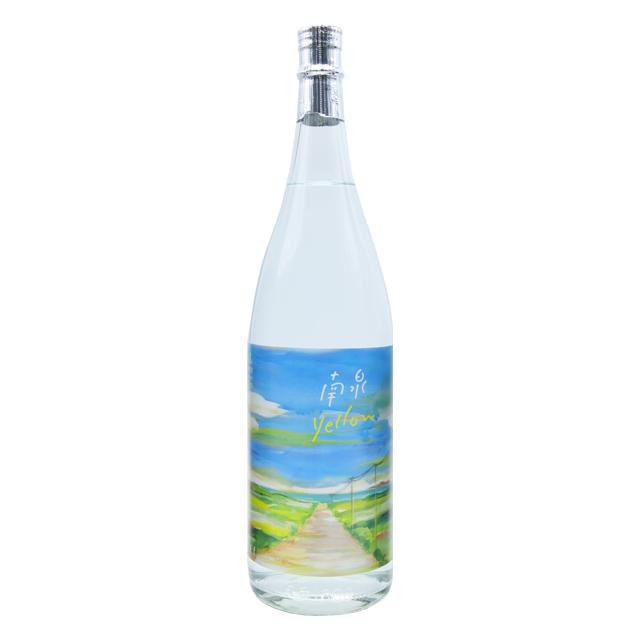 南泉 yellow 30度 1800ml 黄麹 芋焼酎 種子島 上妻酒造 : オーリックヤフー店 - 通販 - Yahoo!ショッピング