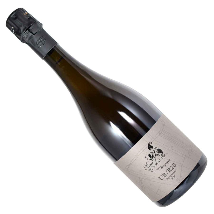 UR/R20］ ローズ・ド・ジャンヌ レ・ズルシュール ブラン・ド