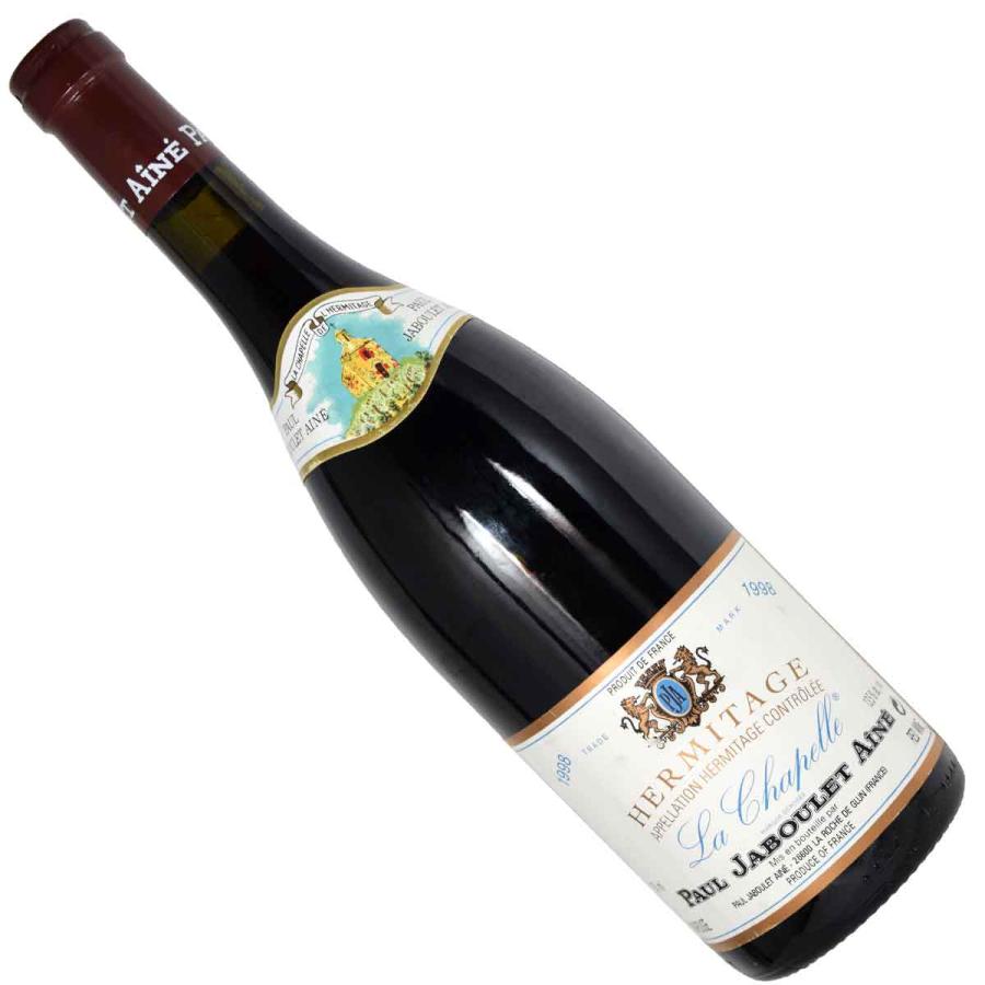 1998］［ラ・シャペル］ エルミタージュ 750ml赤 ポール・ジャブレ