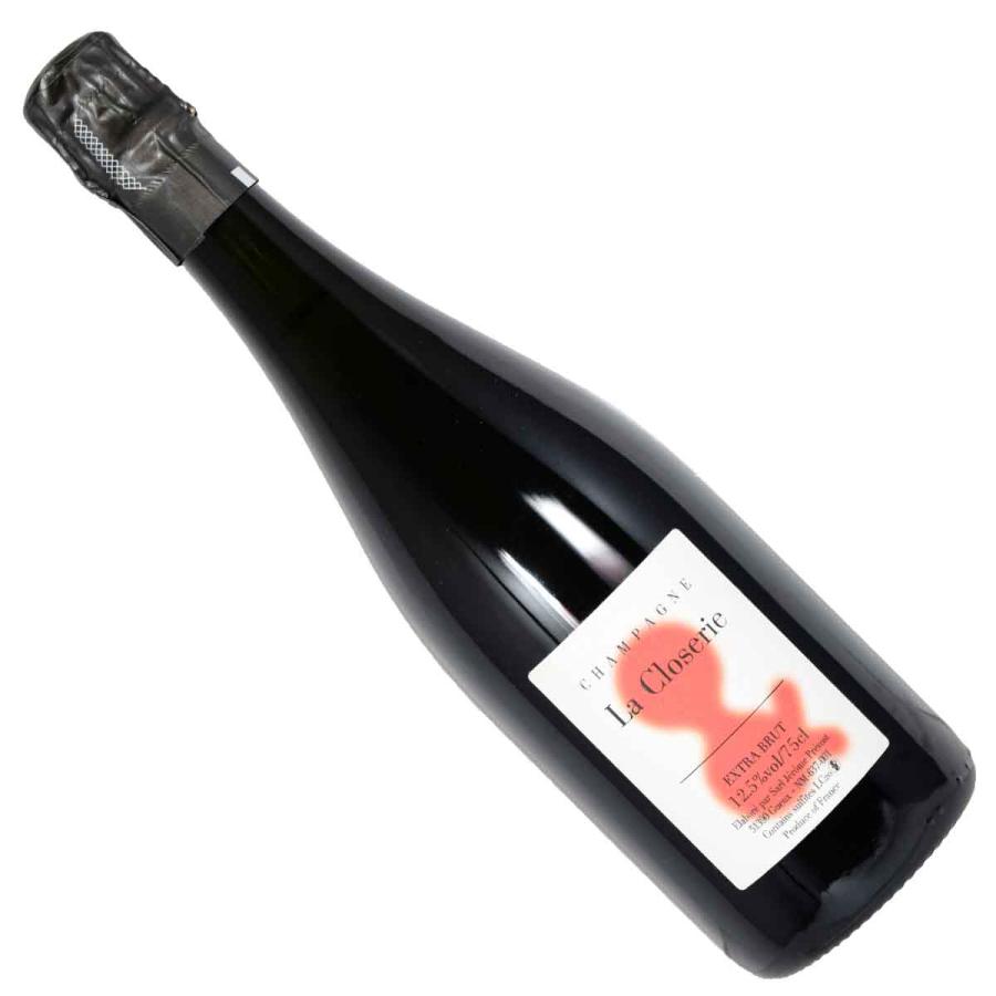 ジェローム プレヴォー ラ クロズリー ＆ 2021 希少 ジェローム プレヴォー エクストラ ブリュット ラ・クロズリー