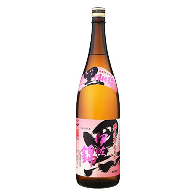 3月5日より出荷予定！2026年 春薩摩旬あがり 黒伊佐錦 25度 1800ml 芋