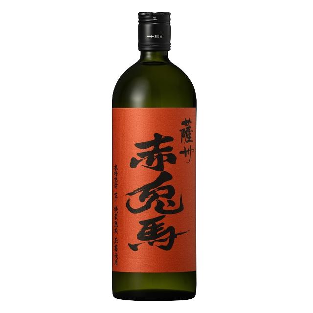薩州赤兎馬 玉茜 25度 720ml×12本 芋焼酎 薩洲濱田屋伝兵衛※北海道・東北エリアは別途運賃が1000円発生します。_1