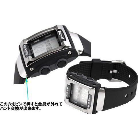 BABY-G BG-180、BGT-1800用バンド（ベルト） : Kinko-Do Yahoo!店 