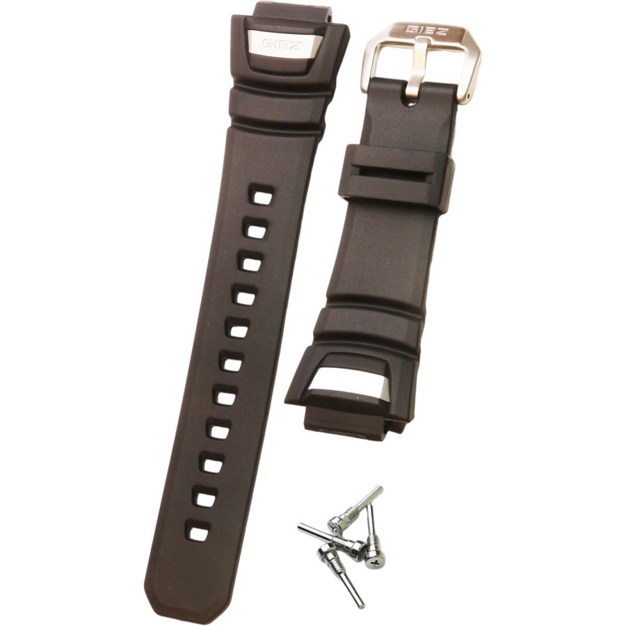 G-SHOCK [新品][純正品] GS-1200,GS-1300用ベルト（バンド）＋固定ネジ