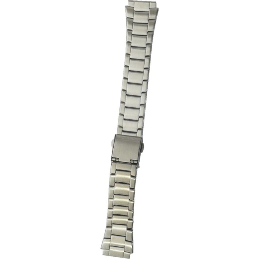 WAVE（CASIO） 【カシオ製】【新品】WVA-M630D用ステンレス製バンド