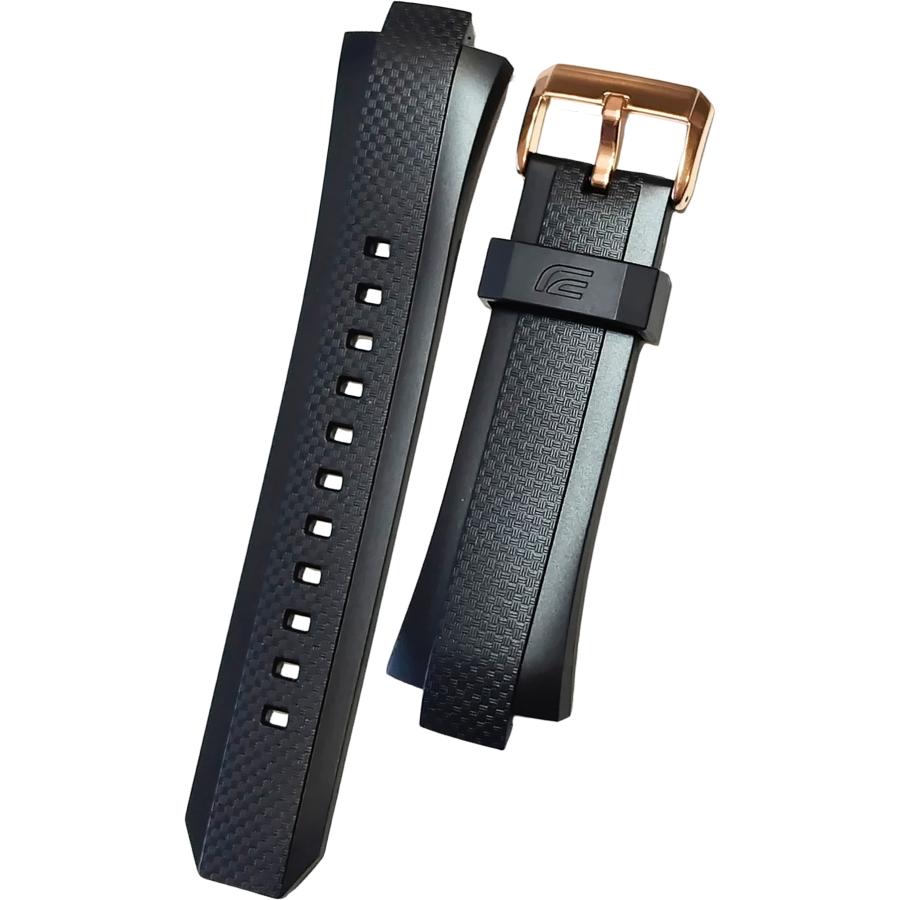 カシオ [CASIO] エディフィス EQW-M1100CG用ベルト（バンド） : Kinko 