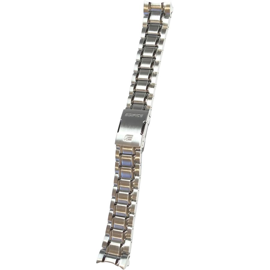 EDIFICE（CASIO） カシオ [CASIO] エディフィス EQB-510用メタルベルト