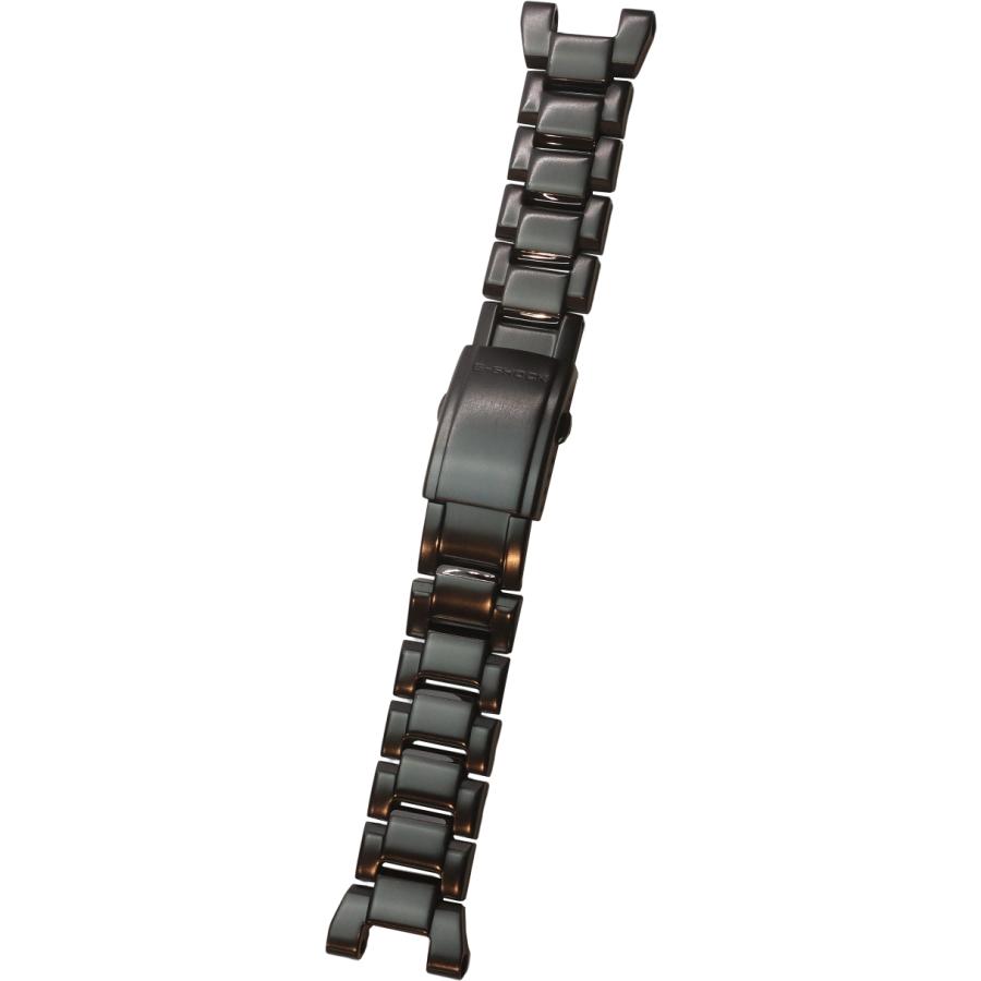 カシオ [新品] GST-S100D,GST-B100,GST-W110BD,GST-W100,GST-W100G,GST-W300,GST-W310,GST-W130,GST-W100D 用メタル互換バンド（ベルト）