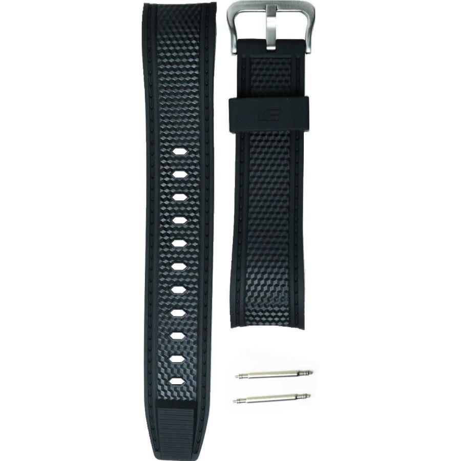 カシオ [CASIO] エディフィス EQW-T670PB用バンド（ベルト） : Kinko