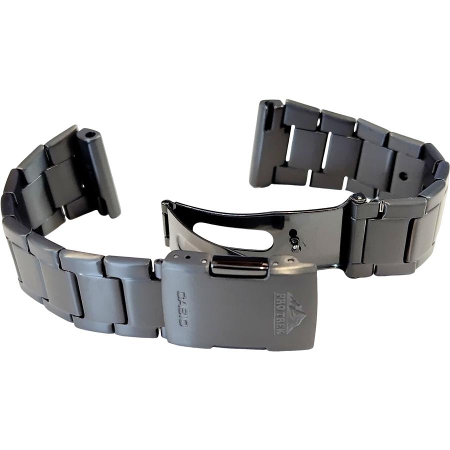 PRO TREK 【カシオ製】【新品】 PRT-B50Y,PRT-70YT,PRT-B70YT用バンド