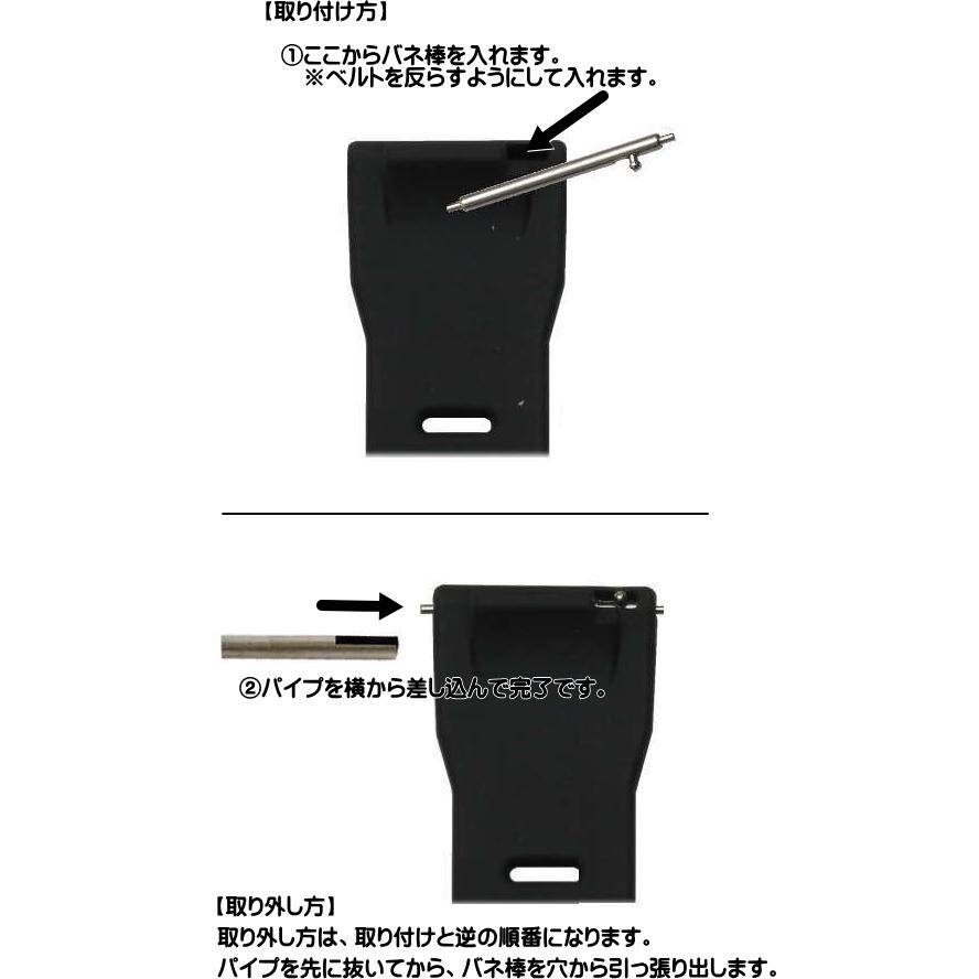 カシオプロトレック PRG-30,PRW-30,PRW-50,PRW-60,PRW-70用バンド（ベルト）｜kinkodo｜04