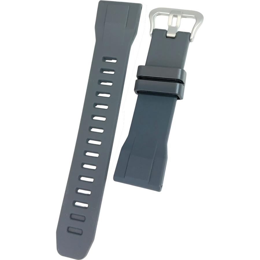 PRO TREK カシオ [CASIO] プロトレック 【濃いグレー色】PRW-70用