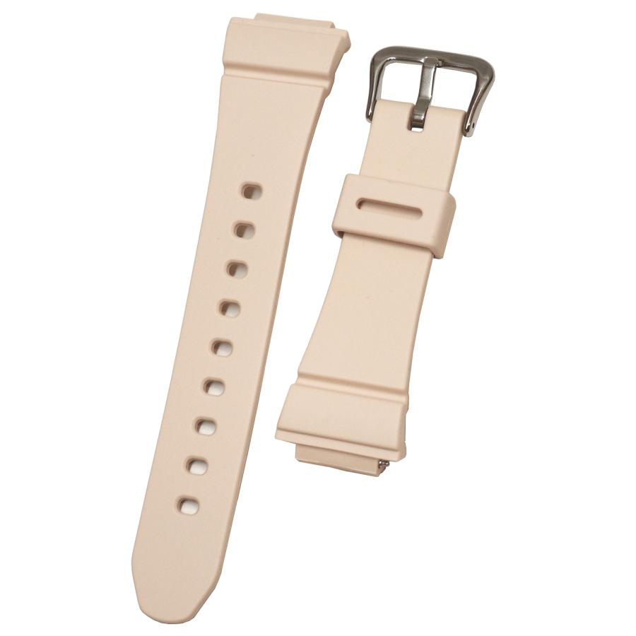 BABY-G カシオ [ Baby-G ] ベビーG BGD-565,BGD-5650,BGD-565U用バンド