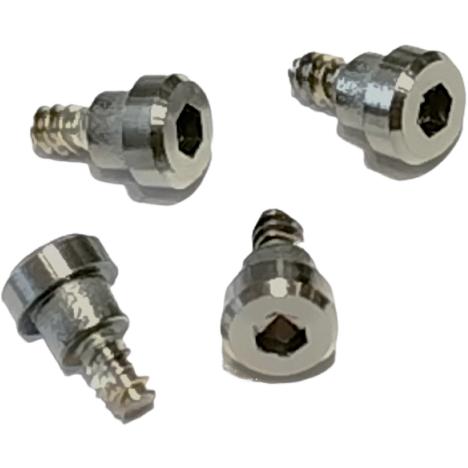 G-SHOCK GBD-H2000用ベゼル正面ネジ(1セット4本) : Kinko-Do Yahoo!店