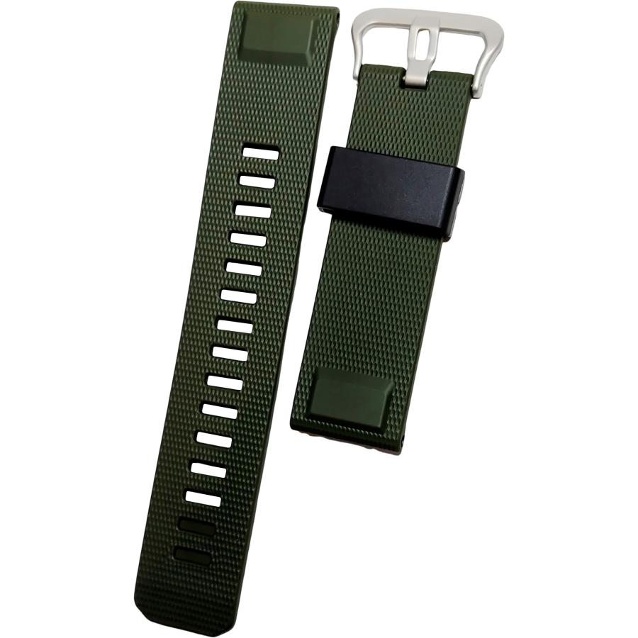 PRO TREK PRW-6900Y用バンド（ベルト）※PRW-30,PRW-50,PRW-60,PRW-70に