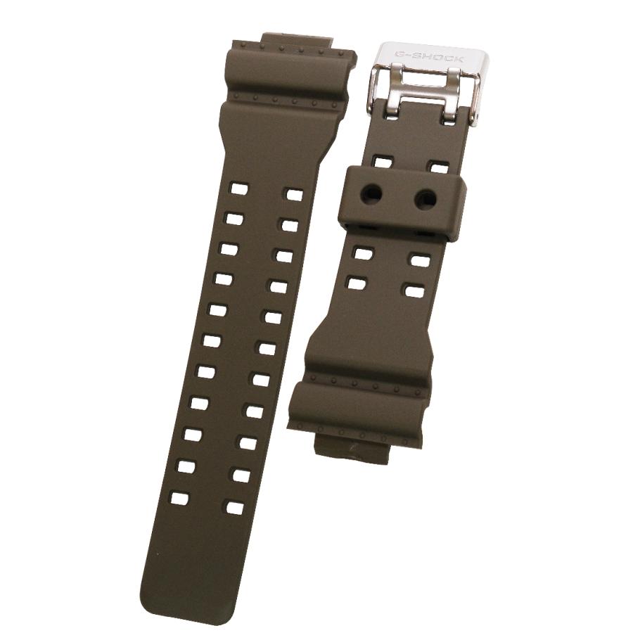 G-SHOCK 【カシオ製】【新品】【光沢なし】【カーキ色】GA-700TU用