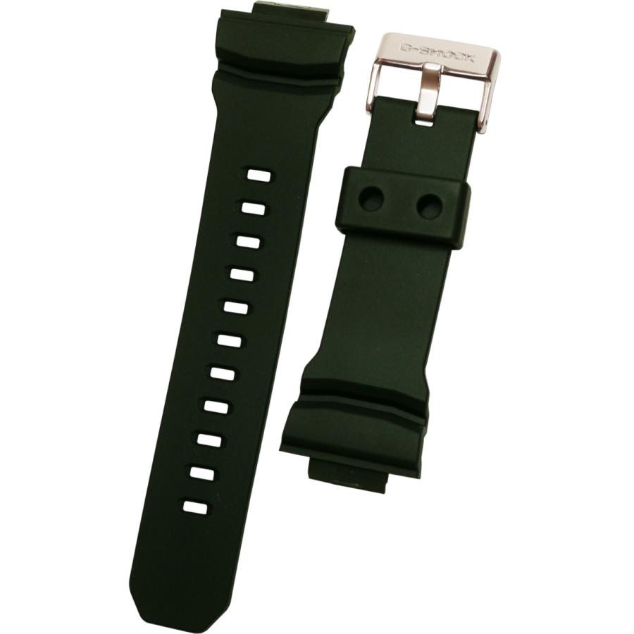G-SHOCK カシオ [CASIO] G-SHOCK 【カーキ色】 GD-010用バンド（ベルト