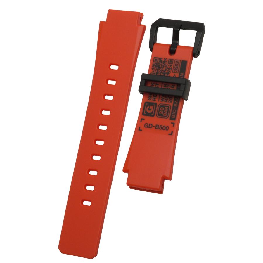 G-SHOCK カシオ [CASIO] GD-B500FL-4JF用バンド（ベルト） : Kinko-Do