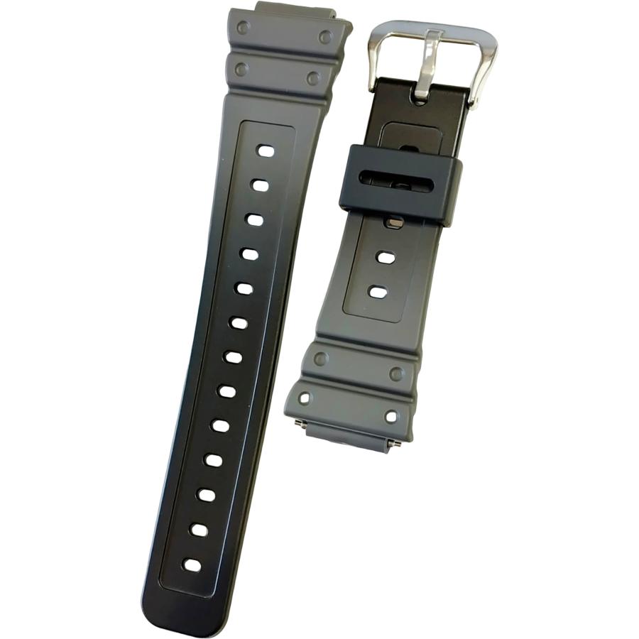 G-SHOCK 【グレーのグラデーション】GA-2100,GA-2100FL-8AJF用バンド