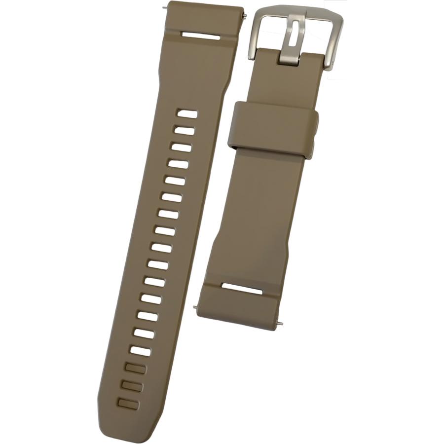 PRO TREK 【カーキブラウン色】PRW-35,PRW-35Y,PRW-35LD用 バンド