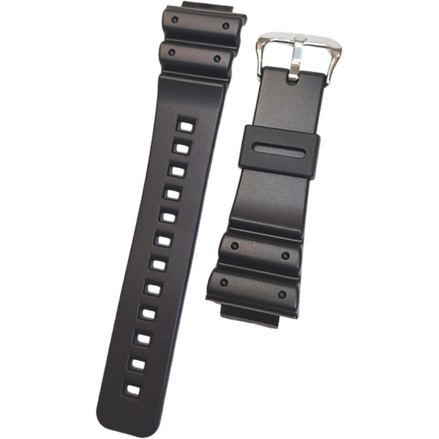 G-SHOCK DW-6900 ブラック樹脂バンド G-SHOCK DW-6900,GW-6900用バンド(ベルト) : Kinko-Do Yahoo!店 - 通販