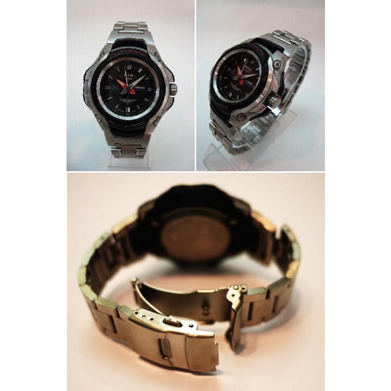 G-SHOCK MTG-100,MTG-110,MTG-500用,GC-2000用メタルベルト G-SHOCK MTG-100,MTG-110,MTG-500用,GC-2000用メタルベルト