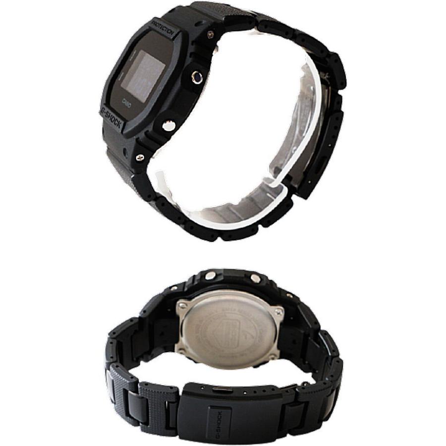 G-SHOCK カシオ純正メタルコアバンド装着！ DW-5600BB-1JF : Kinko-Do