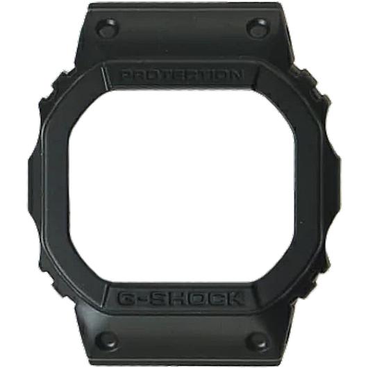 カシオ製】【新品】DW-5600BC,DW-5600BB,DW-5600UBB用純正ベゼル