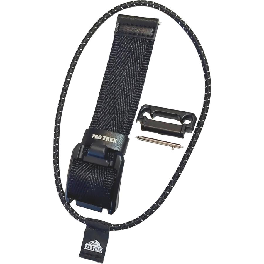 PRO TREK カシオ [CASIO] プロトレック PRJ-B001B-1JFのバンドセット