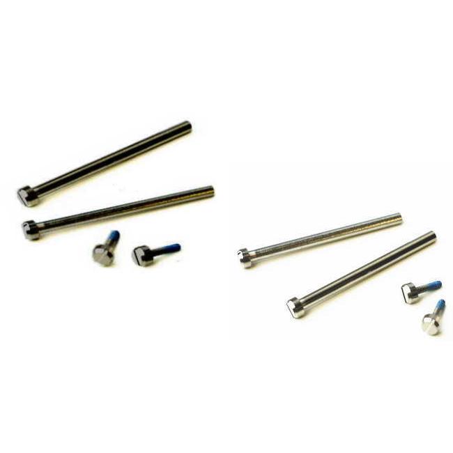 PRO TREK PRW-3000,PRG-300,PRG-330,PRW-3100,PRW-S3100用長短ネジ