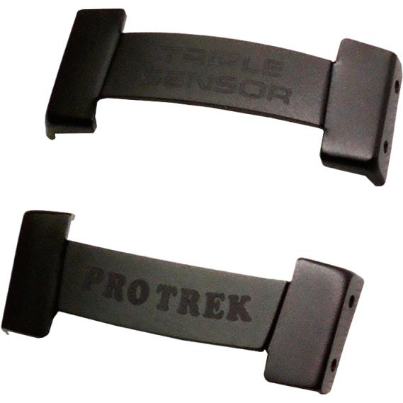 PRO TREK PRW-5100,PRW-2000,PRW-2500,PRW-2600,PRG-250用バンドピース