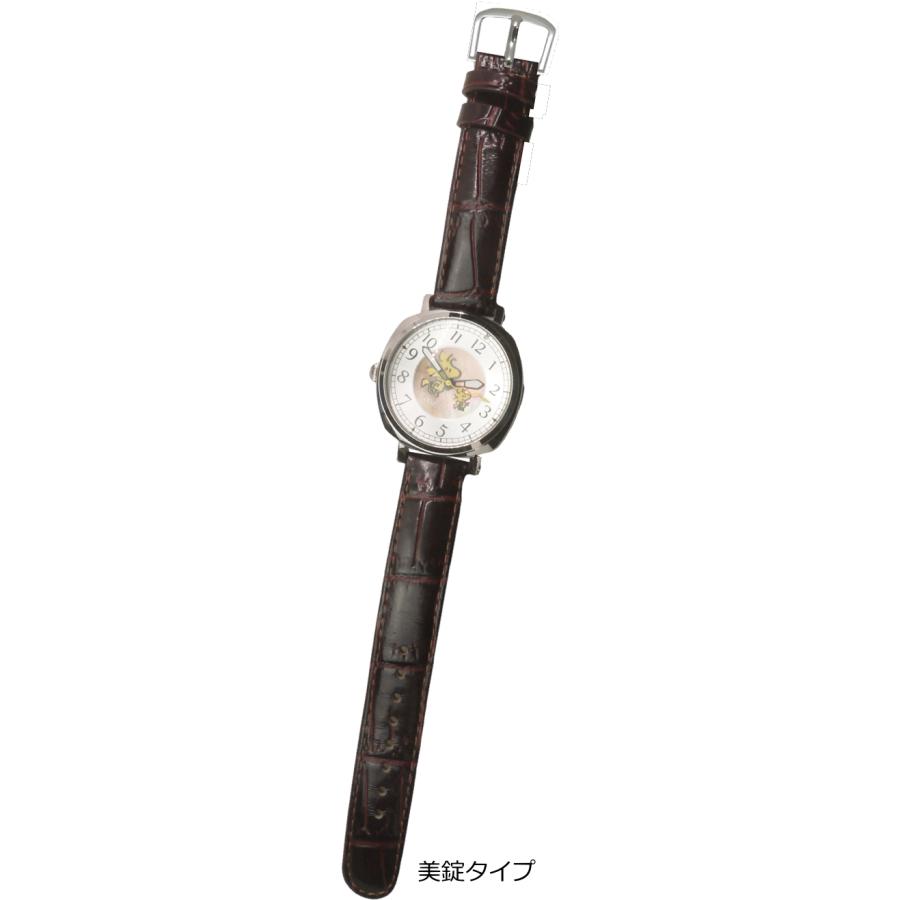 スヌーピー ウッドストック / PEANUTS 腕時計【限定】｜kinkodo｜06