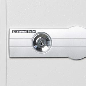 ダイヤセーフ Diamond Safe 耐火金庫 ホテルセーフ シリンダー錠 H30|kinkoya|02