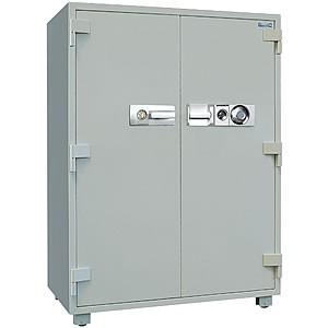 Diamond Safe ダイヤセーフ ダイヤル式 耐火金庫 トレー付 ダイヤ