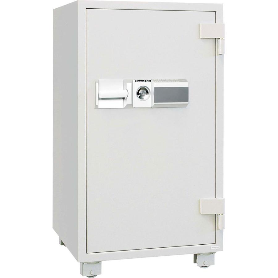 ダイヤセーフ Diamond Safe 耐火・耐破壊金庫 テンキー ETS110